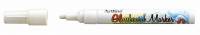 Artline Glassboard marker fluorescerende hvid