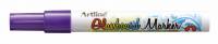 Artline Glassboard marker fluorescerende violet