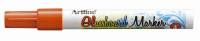 Artline Glassboard marker fluorescerende orange