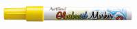Artline Glassboard marker fluorescerende gul