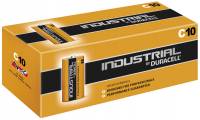 Duracell Industrial C batterier, pakke a 10 stk