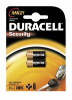 Duracell Security MN21 12V batterier
