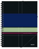 Leitz Be Mobile Executive notesblok A4 kvadreret