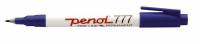 Penol marker 777 1,0mm blå