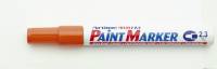 Artline marker EK400 2,3mm rund spids orange