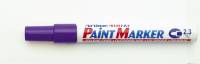 Artline marker EK400 2,3mm rund spids violet