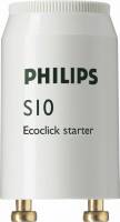 Lysstofrør starter S10 2P 4-65W 220-240V