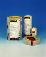 Scotch kontortape 15mmx33m transparent