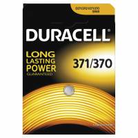 Duracell batteri 371/370 1,5V Silver Oxide