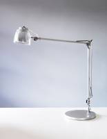 LightUp lampe by Matting London sølv