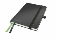 Leitz Complete notesbog A6 linieret sort