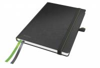 Leitz Complete notesbog A5 linieret sort