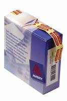 Avery etiketter med Pil signatur 43-422 5x25mm