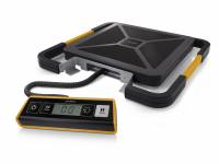 Dymo digital S180 pakkevægt 180kg med USB sort