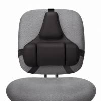 Fellowes Professional Serie lændestøtte med microban protect