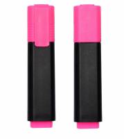 Office tekstmarker rosa