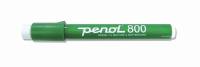 Penol 800 whiteboardmarker 1,5mm rund spids grøn