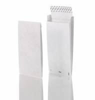 Posekonvolut plastfiber E4 305x406x50 mm 11846 hvid