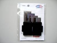 Stempelpude Trodat sort 2-pack 5203/5440/5253 m.fl 6/53