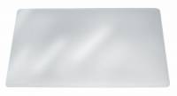 Durable Duraglas skriveunderlag 50cm x 65cm klart reflexfri