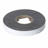 Magnetbånd 30mm x 30 meter højkvalitet hvid mat