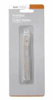 BNT blade til hobbyknive 9mm, 10 stk