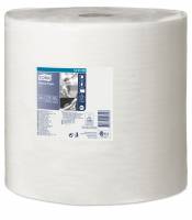 Tork Standard W1 aftørringspapir 1-lags 130109 hvid