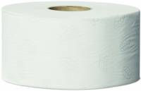 Tork Jumbo Mini T2 Advanced 2-lags 120280 hvid, 12 ruller