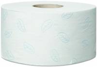 Tork Jumbo Mini T2 Soft 2-lags 110253 hvid, 12 ruller