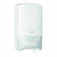 Tork Mid-size T6 dispenser til toiletpapir 557500 hvid