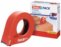 Tapedispenser metal EAN 1-38 38mm lukket håndholdt
