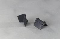 Båndbeskyttere plast 5030 50x30x30mm 1200stk/kar