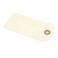 Manillamærker kraftig 60x120mm natur