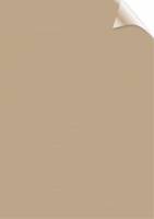 Fellowes plastforside A4 200mic transparent smoked