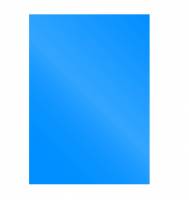 Fellowes Cromolux Gloss kartonforsider A4 250g blå