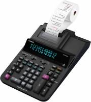 Strimmelregner Casio DR-420RE Tax & Euro 12 cifre