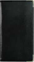 Mayland indexPlanner med telefon register kunstskind sort