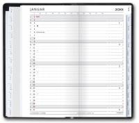 Mayland indexPlanner REFILL 9x17cm 19095200
