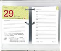 Mayland blokkalender Humor REFILL med huller 8x11,5cm 19142000