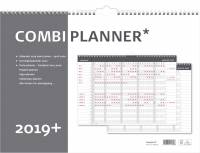 Mayland combi-Planner A3 månedoversigt