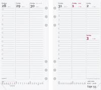 Mayland ugekalender System PP 2019 REFILL