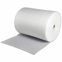 Foam skumfolie i rulle 25cmx250mx2mm hvid