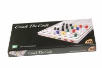 Træspil - Mastermind 31x17x2,5cm Crack The Code