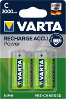 Varta Recharge Power C batteri 3000mAh, pakke a 2 stk