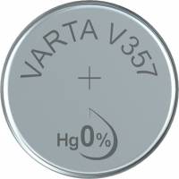 Varta Electronics V13GS V357 SR44 knapbatteri