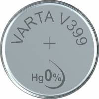 Varta batteri knapcelle V399 Urbatteri 1stk/pak
