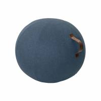 JobOut Balancebold Design Ø65 cm filtstof mørkeblå