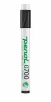 Penol marker 0700 1,5mm rund spids permanent sort
