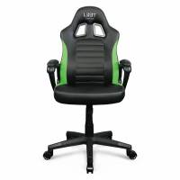 L33T Encore Entry Level Gaming stol grøn
