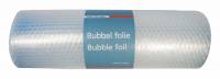 Office boblefolie transparent 50cmx7m håndrulle